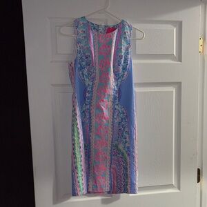 Lily Pulitzer Sleeveless Dress